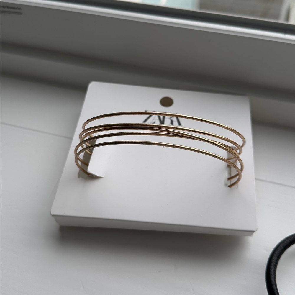 Zara Exotic Inspired Choker Never Worn
